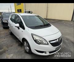 Ricambi usati OPEL MERIVA B 1.4 BENZ- B14NEL