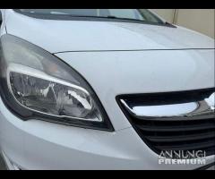 Ricambi usati OPEL MERIVA B 1.4 BENZ- B14NEL