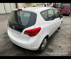 Ricambi usati OPEL MERIVA B 1.4 BENZ- B14NEL