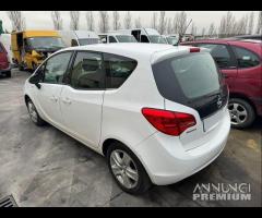 Ricambi usati OPEL MERIVA B 1.4 BENZ- B14NEL