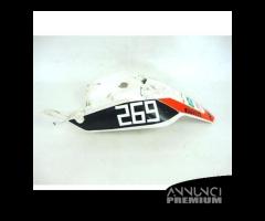 CARENA CODINO POSTERIORE KTM SX 65 2009