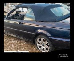 BMW serie 3 E46 cabrio 325i per ricambi (2a) - 9