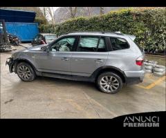 Ricambi BMW X3 anno 2008 1995CC TD N47D20A kw130