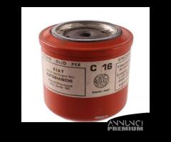 Filtro olio per Fiat 1100 D Autobianchi Primula BN