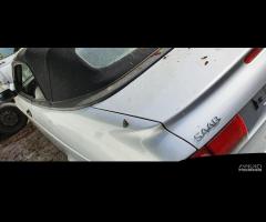 Saab 9-3 cabriolet 1998/2003 prima serie per ricam - 7