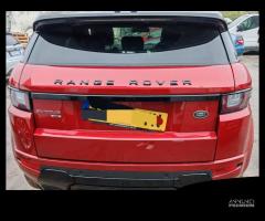 Land Rover Evoque Sport 2017 per ricambi cod 204dt