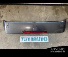 Spoiler portellone Mitsubishi Pajero GLS 3p 1996