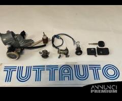 Kit serrature Mitsubishi Pajero GLS 1996 3 porte