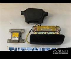 Kit Airbag Mitsubishi Pajero GLS 1996 3 porte