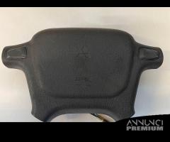 Kit Airbag Mitsubishi Pajero GLS 1996 3 porte