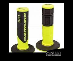 Manopole per moto cross Progrip 801 Dual Density