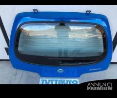 Portellone Fiat nuova 600 anno 2004 colore blu