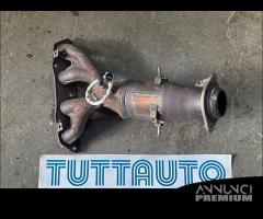 Catalizzatore Toyota Corolla 2006 1398CC B. 4ZZ FE