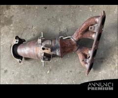 Catalizzatore Toyota Corolla 2006 1398CC B. 4ZZ FE