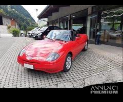 Fiat barchetta 1997 rossa 1.8 benzina 16V