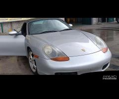 Porsche Boxster 986 2.7 M9622 prima serie per rica