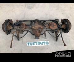 Ponte posteriore Mitsubishi Pajero 1996 2477CC TD