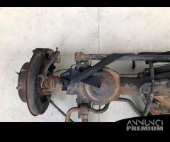 Ponte posteriore Mitsubishi Pajero 1996 2477CC TD