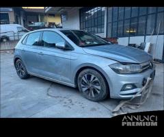 Ricambi Volkswagen Polo 2018 999cc TB DKL kw70