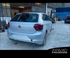 Ricambi Volkswagen Polo 2018 999cc TB DKL kw70