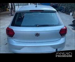 Ricambi Volkswagen Polo 2018 999cc TB DKL kw70