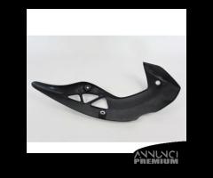 PLASTICA COPERTURA MOTORE SX COVER MARMITTA SX KAW