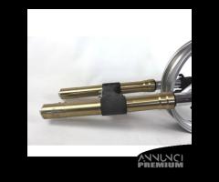 FORCELLA + CERCHIO ANTERIORE MV AGUSTA F4 1000 S 2 - 10