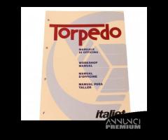 Manuale officina per Italjet Torpedo