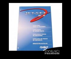 Catalogo parti di ricambio per Italjet Jet-Set 50