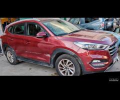 Hyundai Tucson 1.7 CRDi anno 2016 per ricambi (2a)