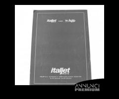 Manuale officina in PDF per Italjet Formula 125