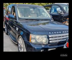 Range Rover Sport hse 2005 per ricambi (2a)