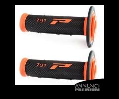 Manopole per moto cross Progrip 791 Dual Density