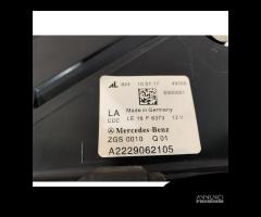 Mercedes S W222 LCI Faro Multibeam USA L - 13413 - 9