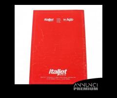 Manuale officina per Italjet Formula 50