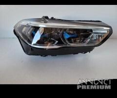 BMW X5 G05 X6 06 FARO LASER DESTRO 12676 - 1