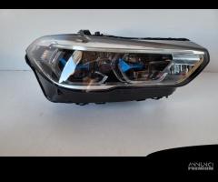 BMW X5 G05 X6 06 FARO LASER DESTRO 12676 - 3