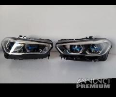 BMW X5 G05 X6 G06 Fanale LASER SINISTRO 12677 - 7