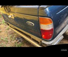 Ford Ranger XLT 2.5 Diesel motore : WL (2A) - 6