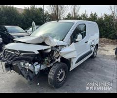 Ricambi usati OPEL COMBO E VAN 1.5 diesel- YH01