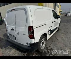 Ricambi usati OPEL COMBO E VAN 1.5 diesel- YH01