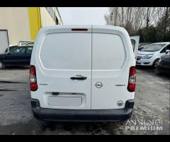 Ricambi usati OPEL COMBO E VAN 1.5 diesel- YH01