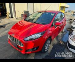 Ricambi FORD FIESTA 6 (MKVI)1.2 BENZ. 3 PORT- STJC