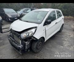 Ricambi usati KIA PICANTO 2° SERIE 1.0 BENZ- G3LA