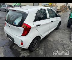 Ricambi usati KIA PICANTO 2° SERIE 1.0 BENZ- G3LA