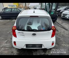 Ricambi usati KIA PICANTO 2° SERIE 1.0 BENZ- G3LA