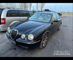 Ricambi usati JAGUAR S-TYPE 2.7 V6 207 CV- 7B