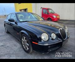 Ricambi usati JAGUAR S-TYPE 2.7 V6 207 CV- 7B