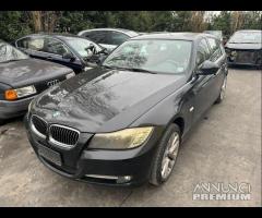 Ricambi usat BMW E91 316D RESTYLING(85KW)- N47D20C