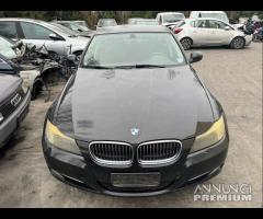 Ricambi usat BMW E91 316D RESTYLING(85KW)- N47D20C